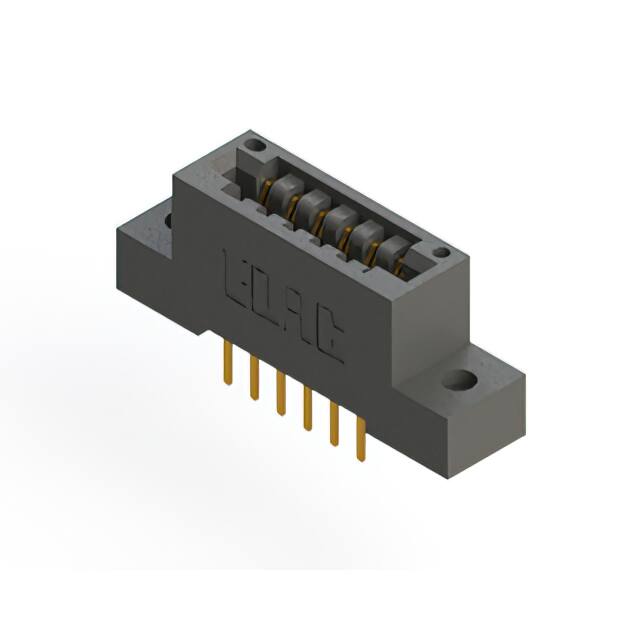 396-012-520-202 EDAC Inc.  Edgeboard Connectors